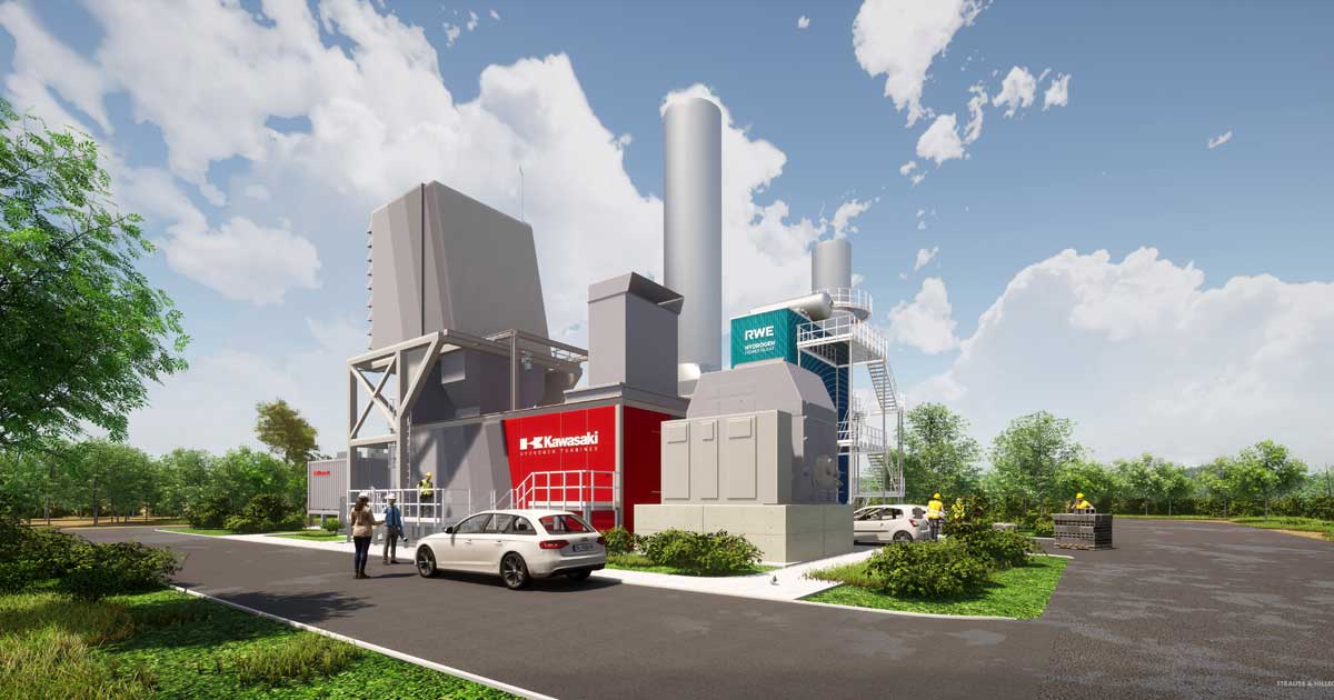 ジェット・ガスタービン事業50年史　川崎重工 30MW級の発電用新型ガスタービンを開発 ダイセル化学工業株式